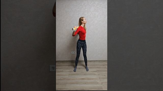 Упражнения с полотенцем для укрепления спины🤌Смотрите и выполняйте упражнения