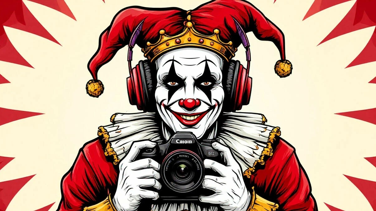 любительский клип на песню Король и Шут 