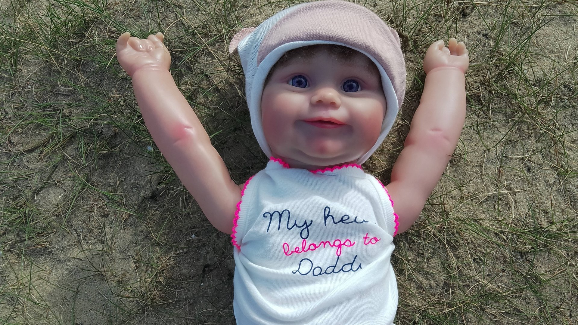 на озере с реборном💦🌊