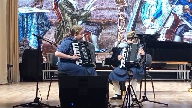 Vincent C. Fiorino Blue Canary В.Фьорино Печальная канарейка