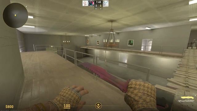 НОЧЬ В МУЗЕЕ С МАНЬЯКОМ! НУЖНО ХОРОШО СПРЯТАТЬСЯ! (УГАРНЫЙ МАНЬЯК В КС2)