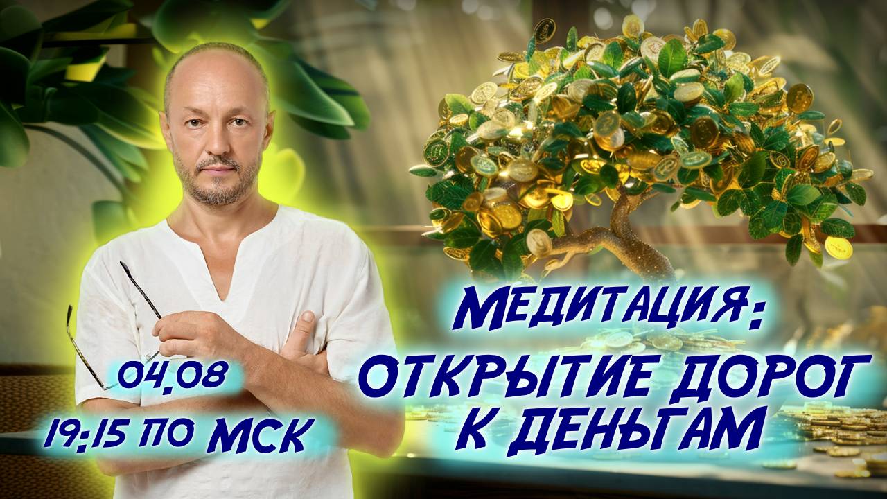 Медитация 
