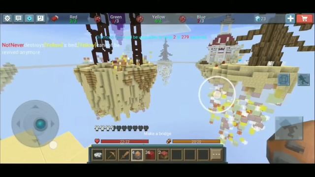 Blockman GO.exe (часть 2)