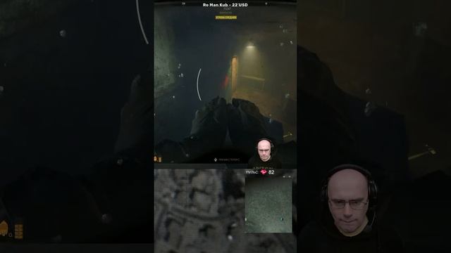 Играю в DMZ и Warzone (стрим для телефона)