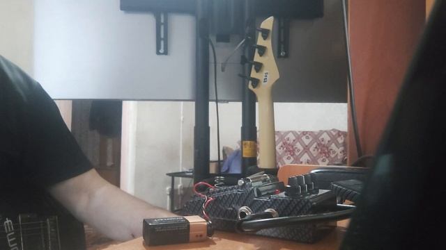 Тест Distortion Factory DF 7