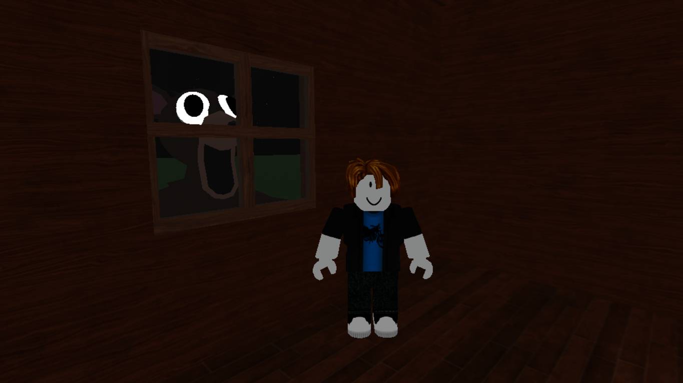 Этот олень голоден - 99 ночей в лесу в роблоксе