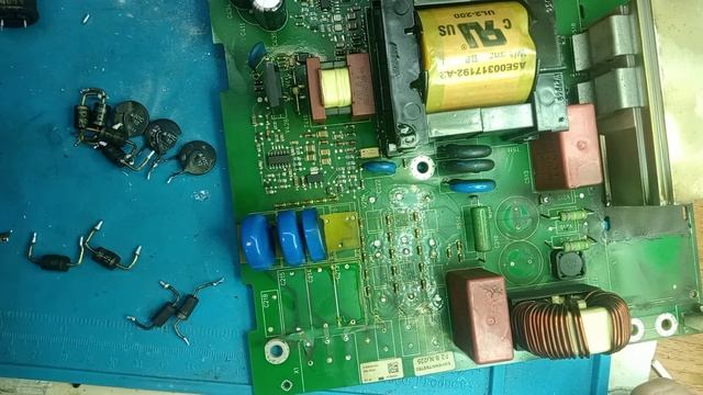 синамикс комбо и источник 24вольта