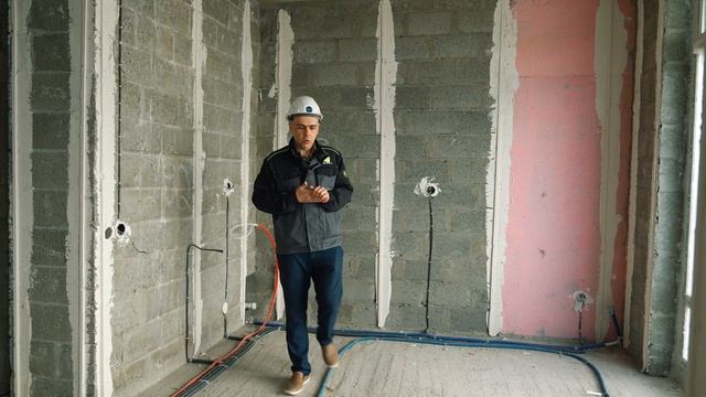 Мириады. Динамика строительства. Начало июля: инженерные сети