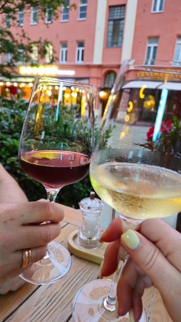 Давайте выпьем