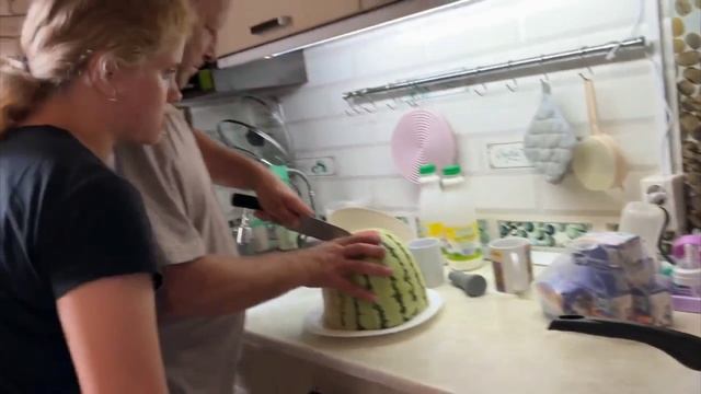 Заболела.Напекла пирожков.Ремонт продолжается.04.08.25