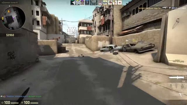 ОТ СИЛЬВЕРА ДО ГЛОБАЛА #2 | CS:GO