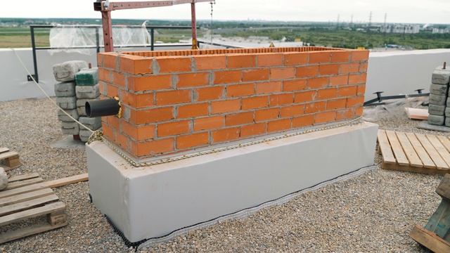 Мириады. Динамика строительства. Конец июля