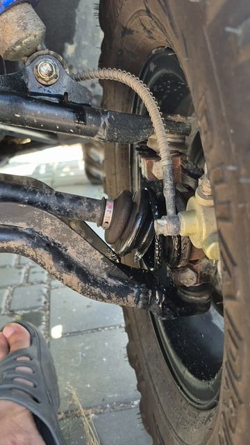 Stels ATV Guepard 850 2.0, пыльник ШРУС