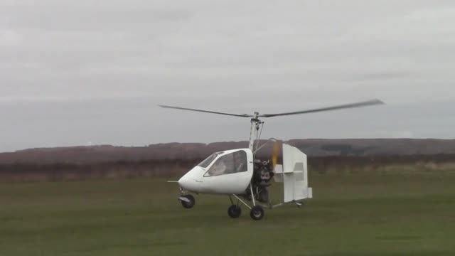 Автожир ВЕКТОР