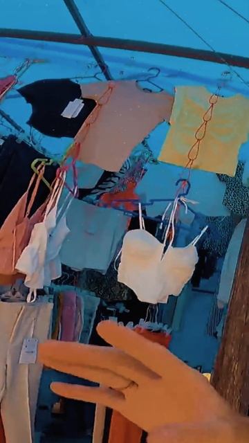 🇧🇴 La FERIA Más GRANDE De Toda SANTA CRUZ 👉 Te Vestís Por 1 DOLAR!!! ► CUMAVI #2 #shorts