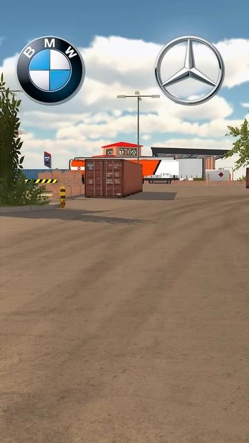 BMW Vs MERCEDES ☠️|Car Parking Multiplayer #carparking #carparkingmultiplayer