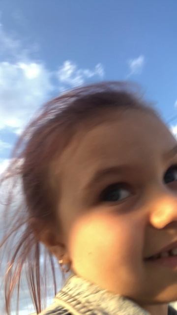 На мосту в Казани