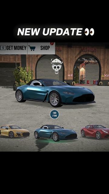 ☠️ NEW UPDATE Car Parking Multiplayer | #carparking #carparkingmultiplayer