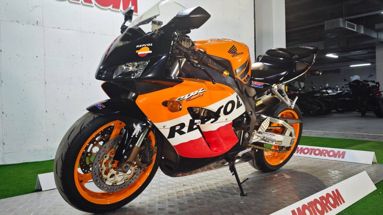 Honda CBR1000RR