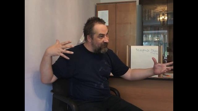 Видео кафедры философской антропологии