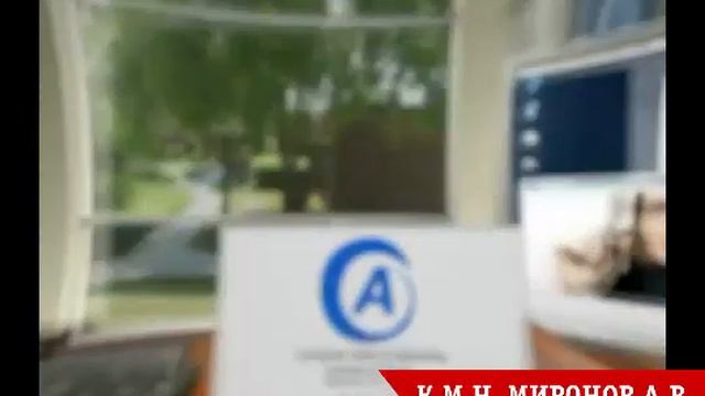 Видеоблог офтальмолога