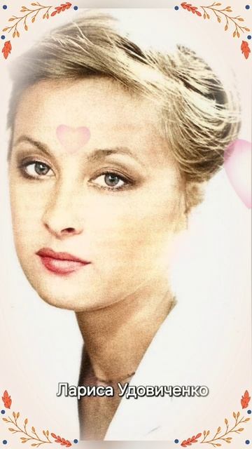 Красавицы Советского Кино