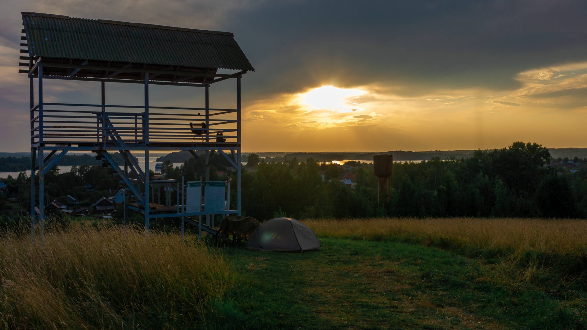 Горицы - Кириллов - Ферапонтово... июль 2025