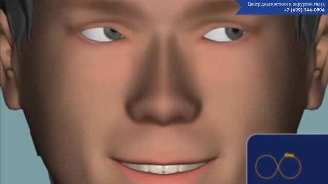 Гимнастика для глаз