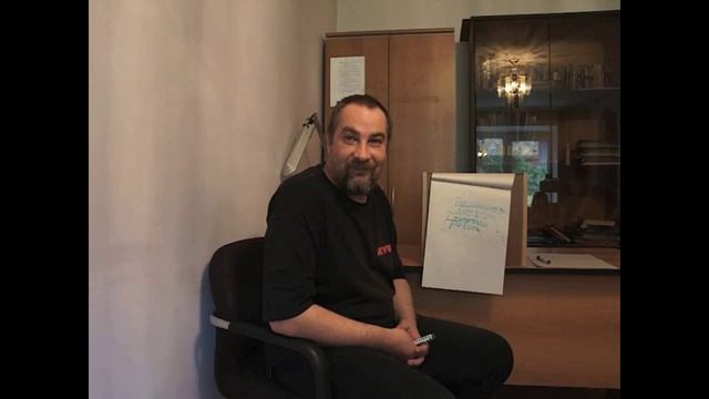 Видео кафедры философской антропологии