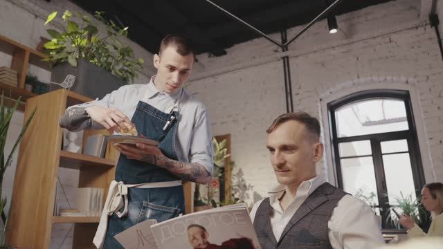 Имиджевый ролик Дорогое удовольствие Томск - Невозможно оторваться, ресторан