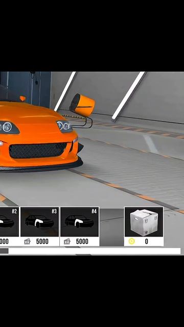 ☠️ TOYOTA SUPRA MK4 | Car Parking Multiplayer #carparking #carparkingmultiplayer