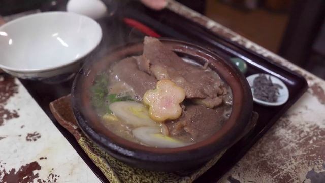 [Extended Cut] Authentic EDO Period Food At 162 Year Old Tokyo Restaurant