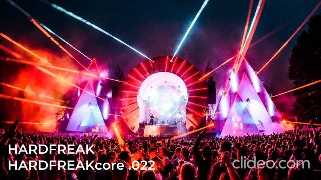 Hardfreak - Hardfreakcore 022 [Summer 2008]