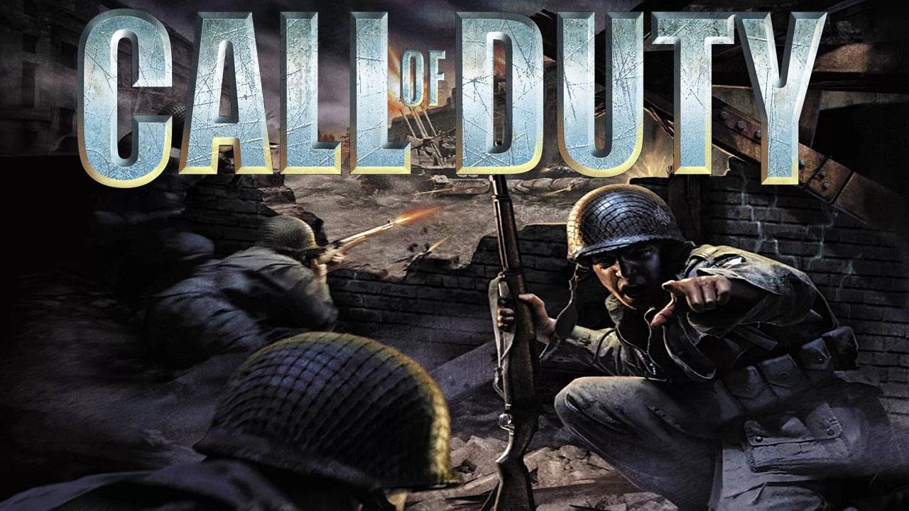 Call Of Duty 1
