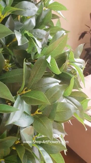 Магазин искусственных цветов №1