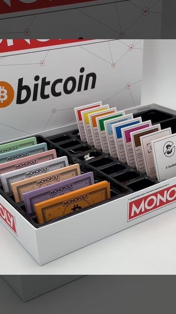 Монополия Биткоин
