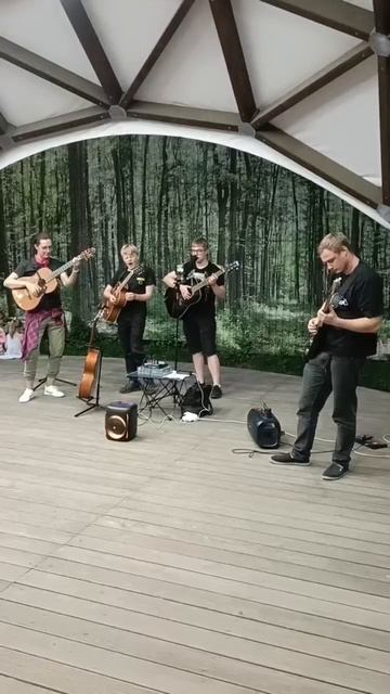 Место для шага вперёд