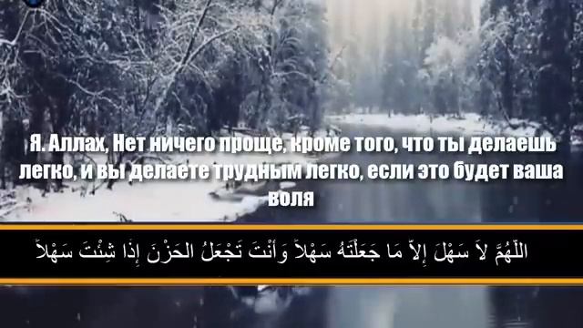 🌹🌿Великий Дуа для учебы, экзаменов и знаний 📘