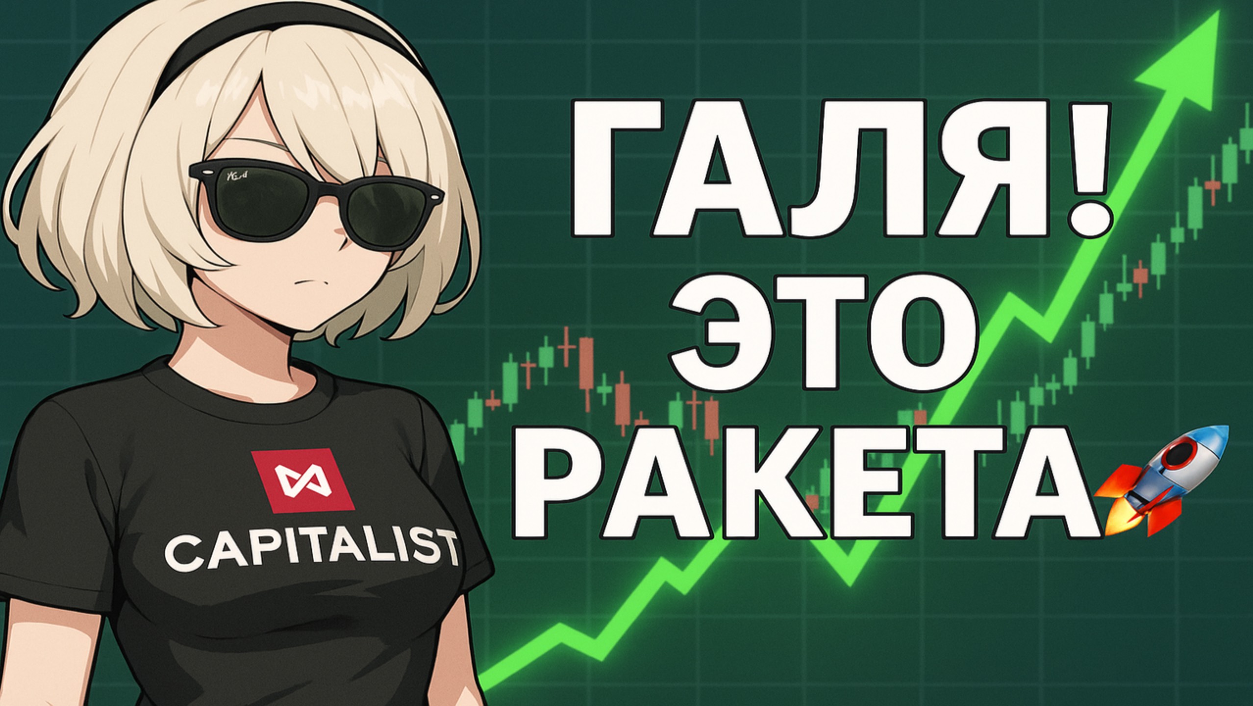 CAPITALIST - Инвестиции, Дивиденды, Акции