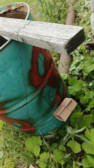 ловушка для зайца.🤣