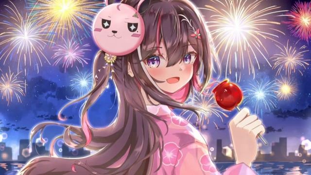 AZKi -От лета до лета/From Summer To Summer (AI Cover)