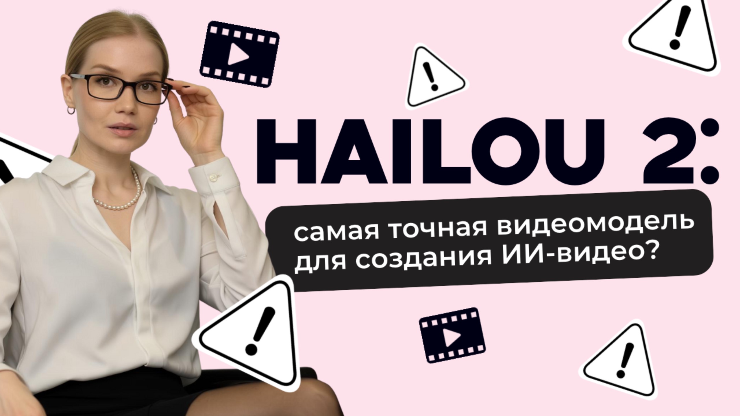 ОБЗОР HAILUO 2: самая точная видеомодель для создания ИИ-видео?