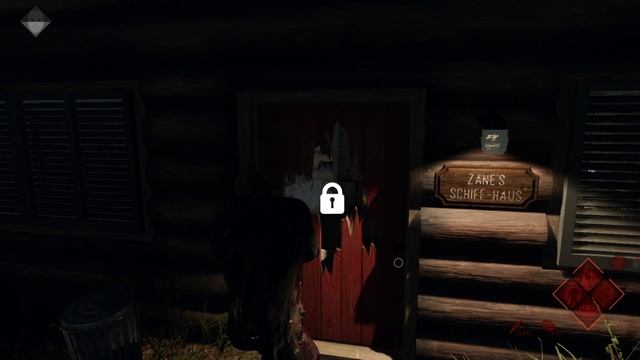 пятница 13 игра