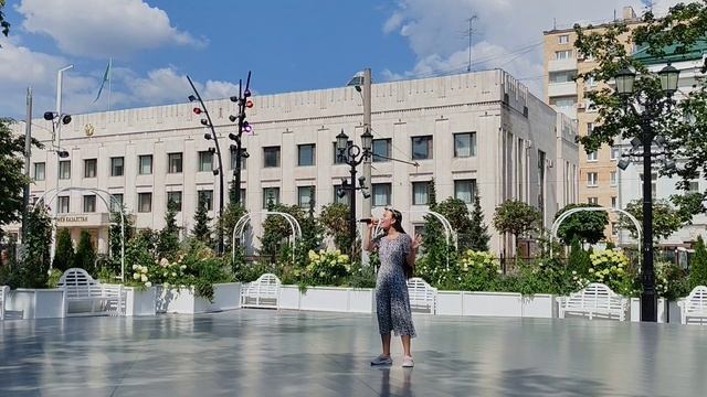 Надирова Алиса