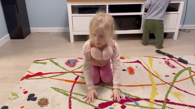 Делайте зарядку вместе со мной