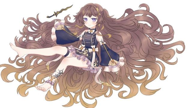 Anya Melfissa-Малиновки заслышав голосок/Robins Hearing A Voice (AI Cover)