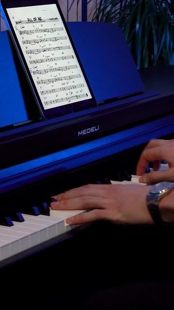 All of me | MEDELI UP203