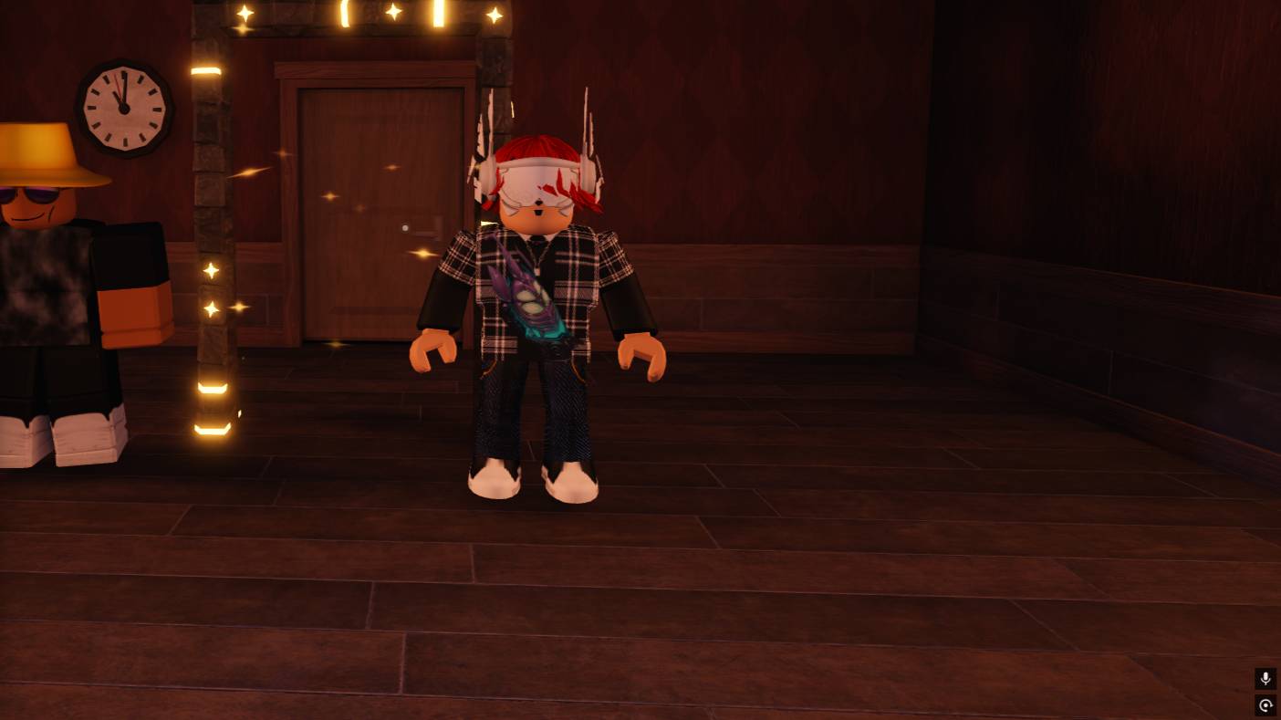 Игра в 1 доорс 1 часть