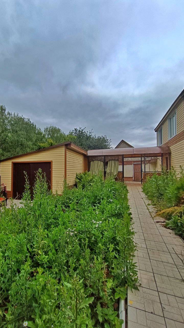 Дом в г. Лукоянов