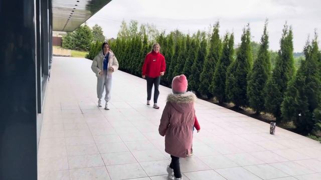 Зарядка для детей